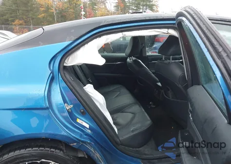 2018 Toyota Camry Xse из США, поврежденный, VIN 4T1B61HK4JU130825